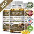 Ashwagandha Root Extract Capsules for Stress, Mood, Sleep, Energy and Focus Premium Formula Supplement