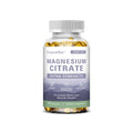 Magnesium Citrate 1000 Mg - Maximized Absorption, Supports Muscle, Nerve, Bone, Sleep and Heart Health - 120 Capsules