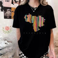 2026 Mapa De Venezuela T-Shirt Vintage Accessories Ropa Mujer T Shirt Unisex Clothes O-neck Tops Y2K Shirts for Women Clothing