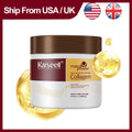 Karseell 100ML Collagen Hair Mask Deep Repair Damage Argan Oil Collagen Hair Treatment  Prevent Hair Breakage for All Hair Types