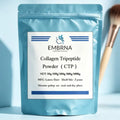 Best Price Fast Global Shipping Out Pack Aluminum FoilBag Collagen Tripeptide Powder Inner Pack Double-deck PlasticBag CTP